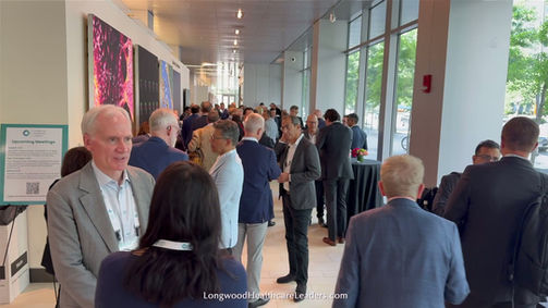 Longwood Healthcare Leaders MIT CEO 2026